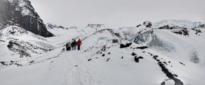Glacier walk - Iceland 5 Days itinerary