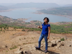 Lohgad fort - Best weekend getaways from Mumbai