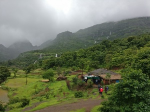 Kalsubai trek - Best weekend getaways from Mumbai