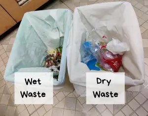 Reduce waste examples