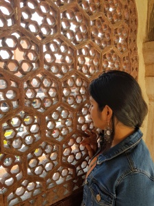 Jharokha at Hawa Mahal, Jaipur weekend itinerary