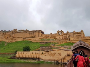 Amer Fort, Jaipur weekend itinerary