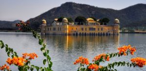 Jaipur weekend itinerary jal mahal