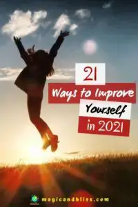 To do improve yourself to things 9 Ways