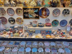 Grand bazaar- best places to visit in Istanbul