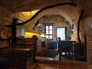 Cave hotel - things to do in Cappadocia