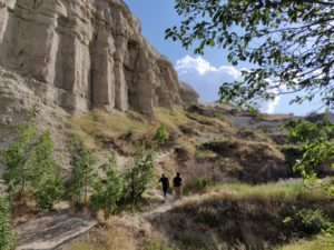 Love valley hike - Things to do in Cappadocia