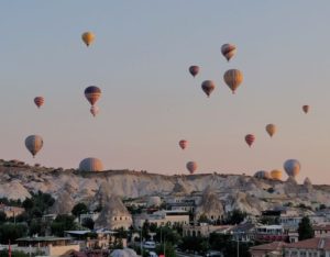 turkey travel itinerary for 10 days