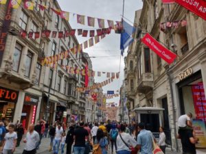 turkey travel itinerary for 10 days