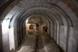 Underground city - Things to do in Cappadocia